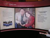 Wapiti Trade Show Booth